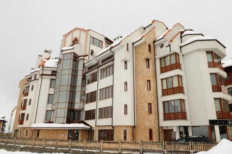Pirin Place 반스코 외부 사진